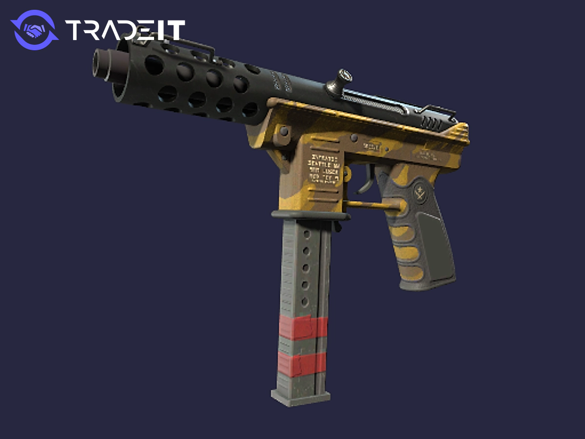 Tec-9 | Brother ☆ Price & Insights | Tradeit